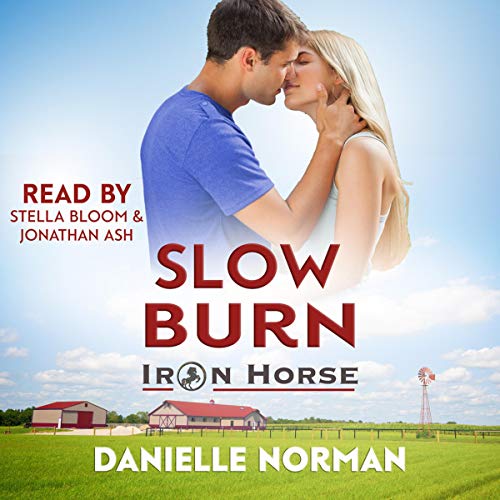 Cover of Slow Burn