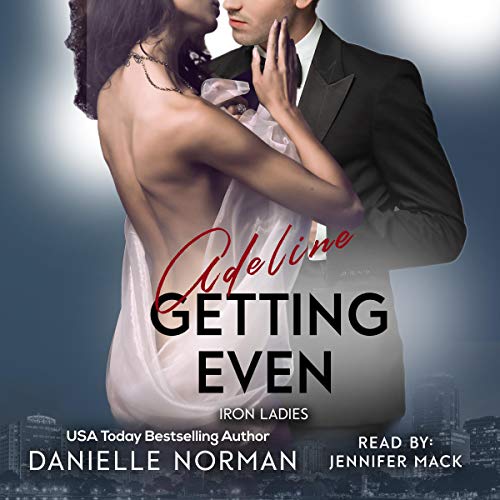 Cover of Adeline, Getting Even
