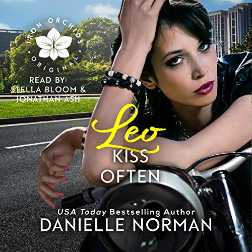 Cover of LEO, KISS OFTEN