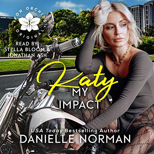 Cover of KATY, MY IMPACT