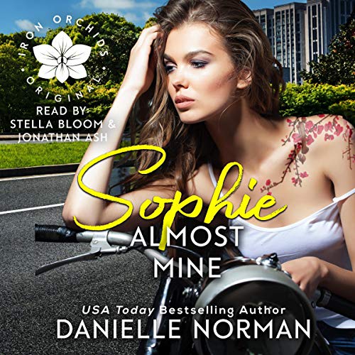 Cover of SOPHIE, ALMOST MINE