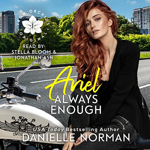 Cover of ARIEL, ALWAYS ENOUGH