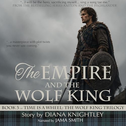 Cover of The Empire and the Wolf King
