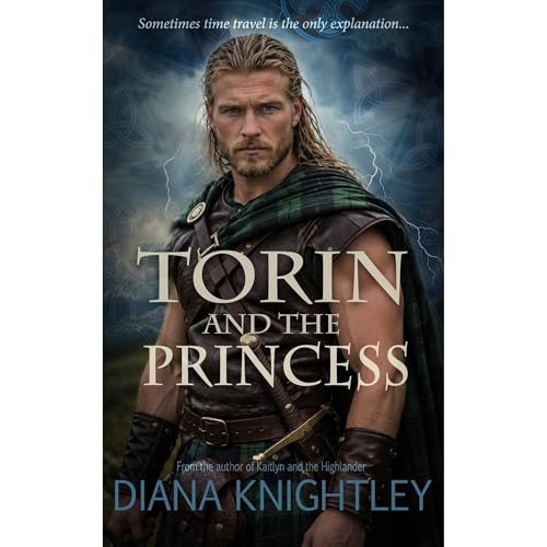 Cover of Torin and the Princess