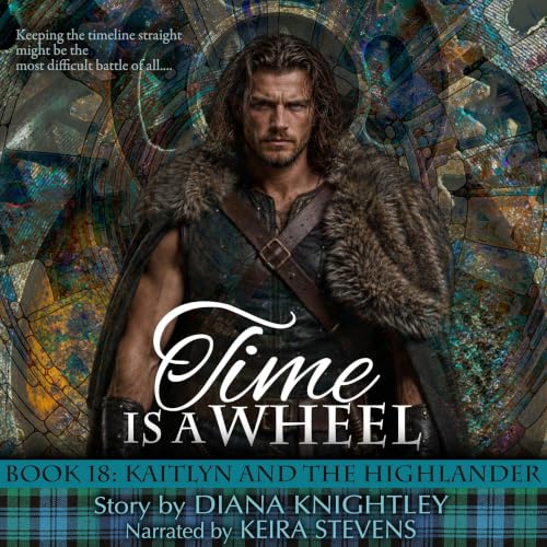 Cover of Time Is a Wheel