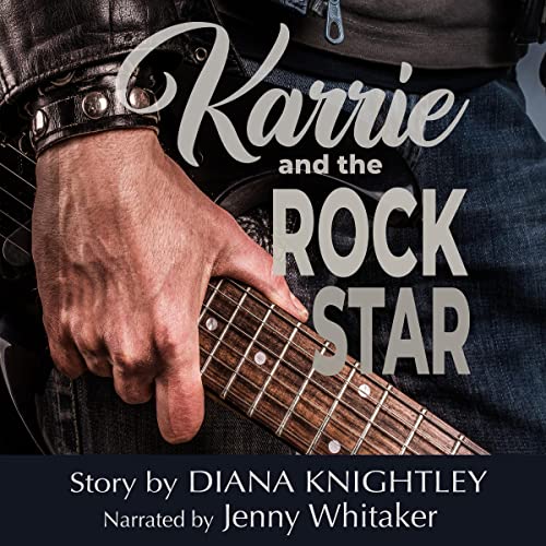 Cover of Karrie and the Rock Star