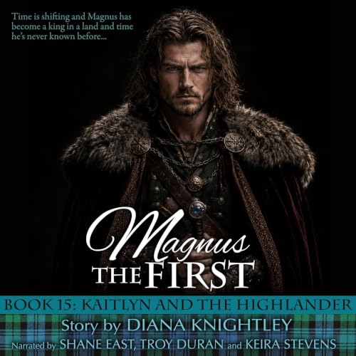 Cover of Magnus the First