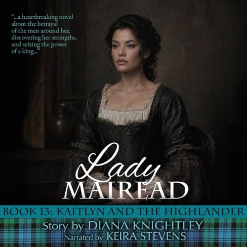 Cover of Lady Mairead