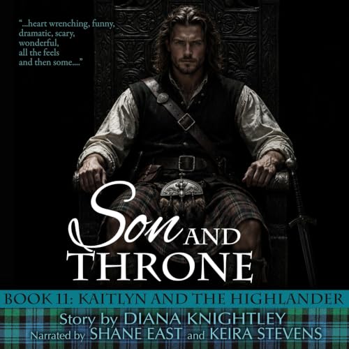 Cover of Son and Throne