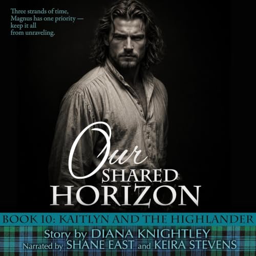 Cover of Our Shared Horizon