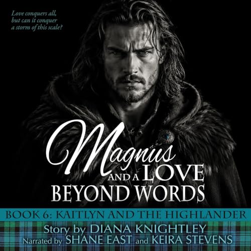 Cover of Magnus and a Love Beyond Words