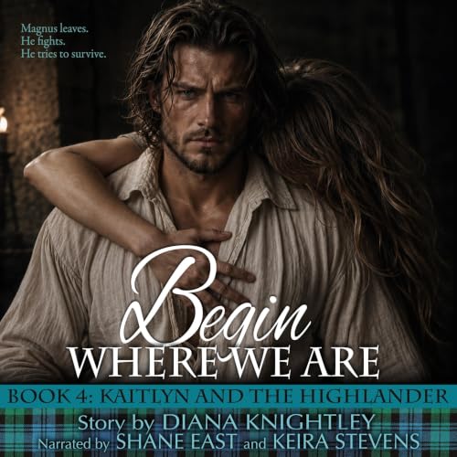 Cover of Begin Where We Are