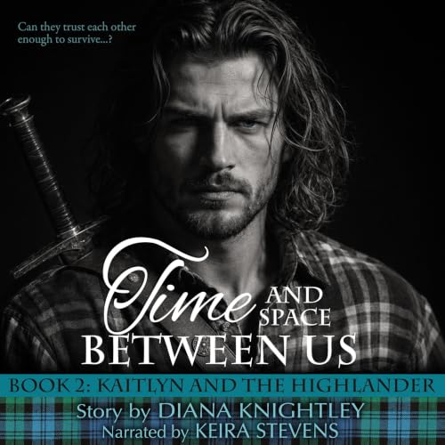 Cover of Time and Space Between Us