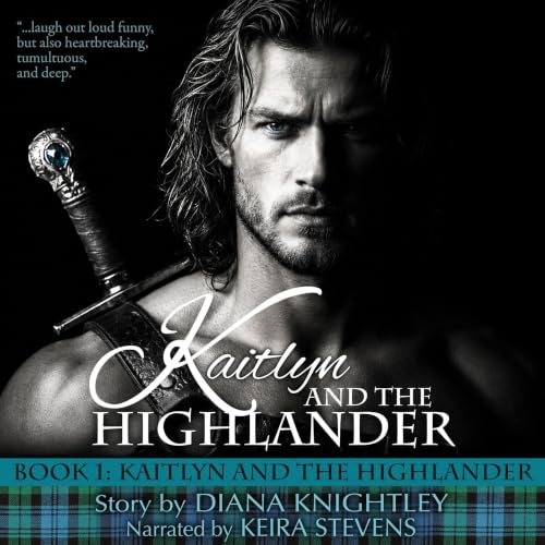 Cover of Kaitlyn and the Highlander