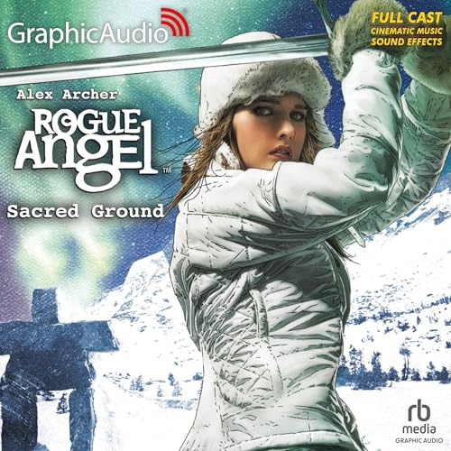 Cover of Sacred Ground [Dramatized Adaptation]