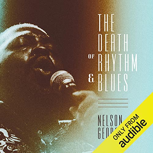 Cover of The Death of Rhythm and Blues