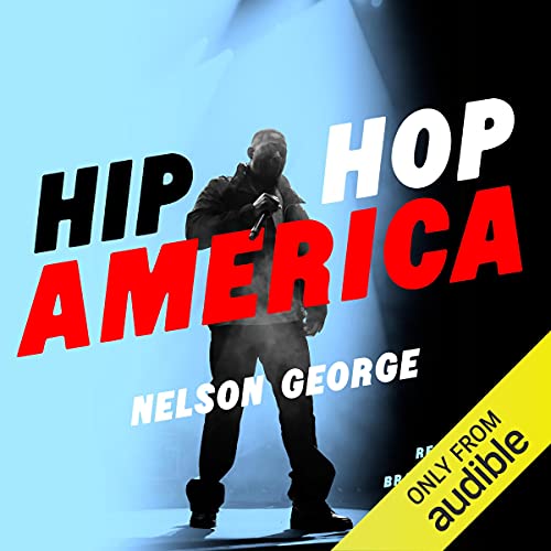 Cover of Hip Hop America