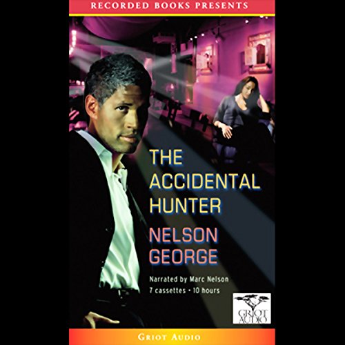 Cover of The Accidental Hunter