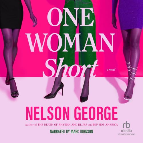 Cover of One Woman Short