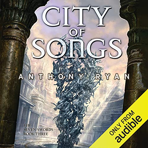 Cover of City of Songs