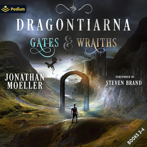 Cover of Dragontiarna: Wraiths & Gates, Publisher's Pack 2