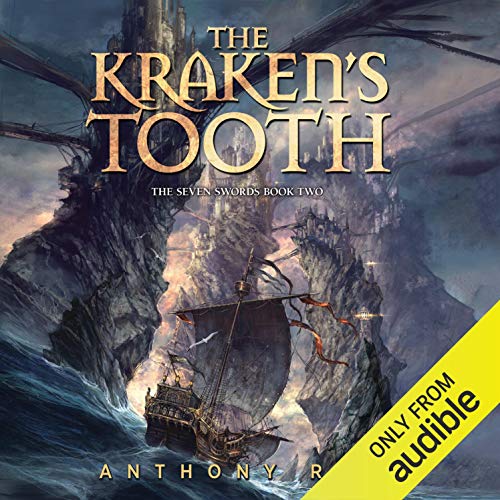 Cover of The Kraken's Tooth