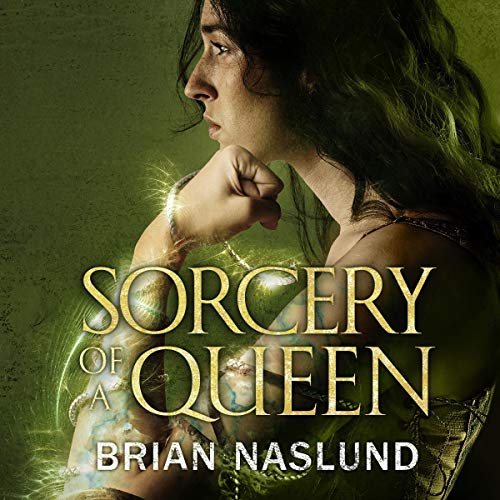 Cover of Sorcery of a Queen