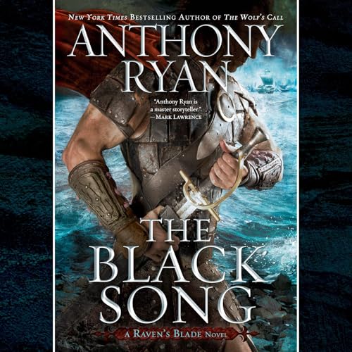 Cover of The Black Song