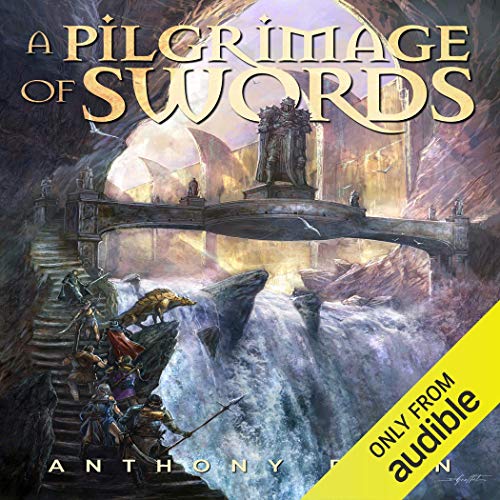 Cover of A Pilgrimage of Swords