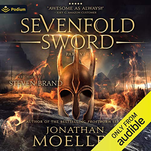 Cover of Sevenfold Sword: Part VI
