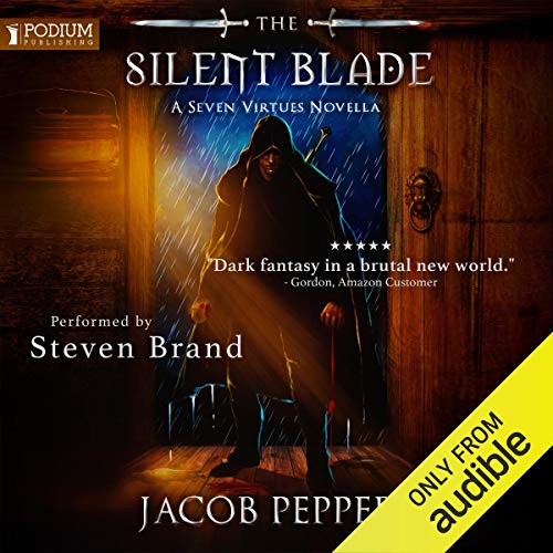 Cover of The Silent Blade