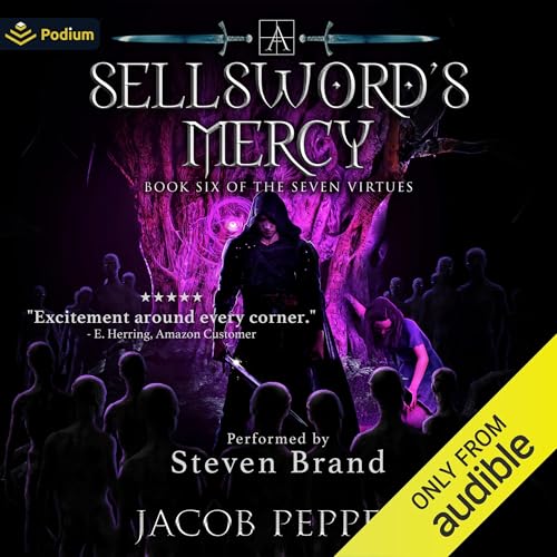 Cover of A Sellsword's Mercy