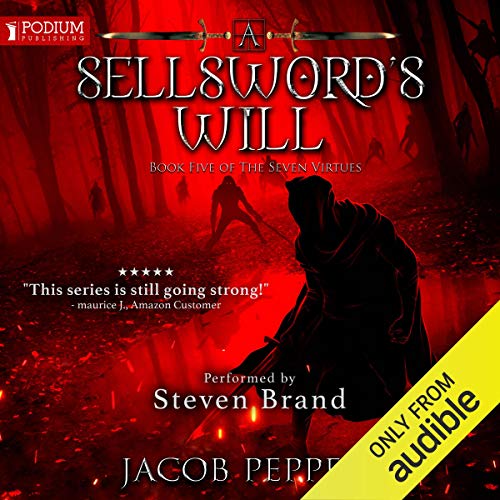 Cover of A Sellsword's Will