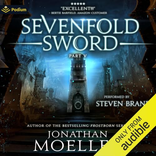 Cover of Sevenfold Sword: Part V