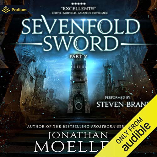 Cover of Sevenfold Sword: Part V
