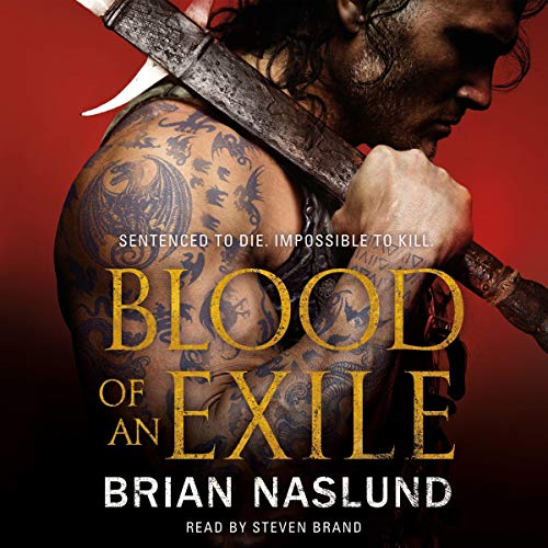 Cover of Blood of an Exile