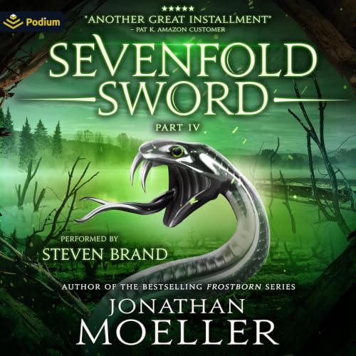 Cover of Sevenfold Sword: Part IV