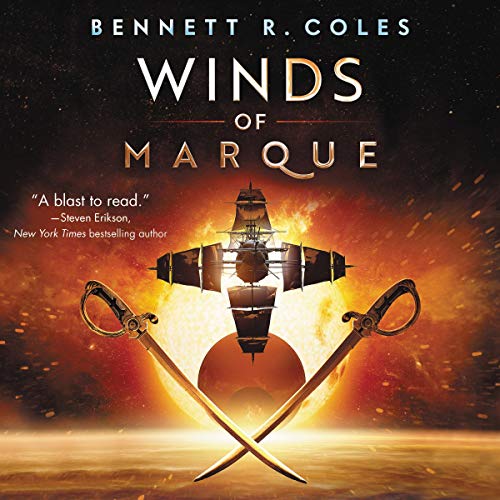 Cover of Winds of Marque