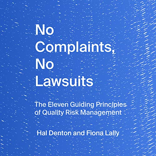 Cover of No Complaints, No Lawsuits