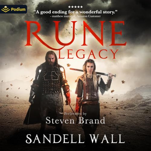 Cover of Rune Legacy