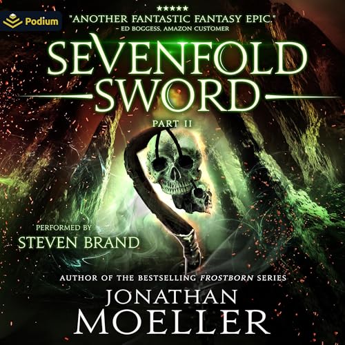 Cover of Sevenfold Sword: Part II