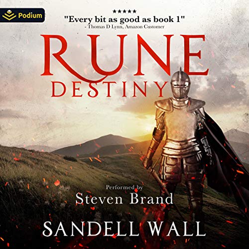 Cover of Rune Destiny