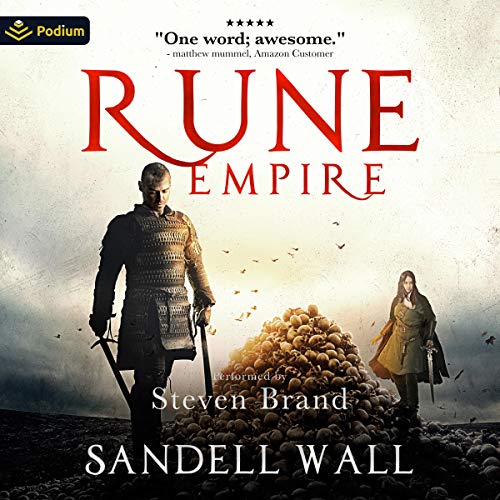 Cover of Rune Empire