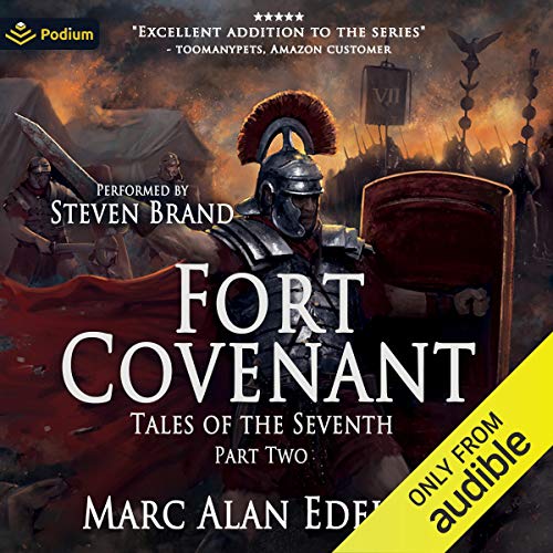 Cover of Fort Covenant, Tales of the Seventh