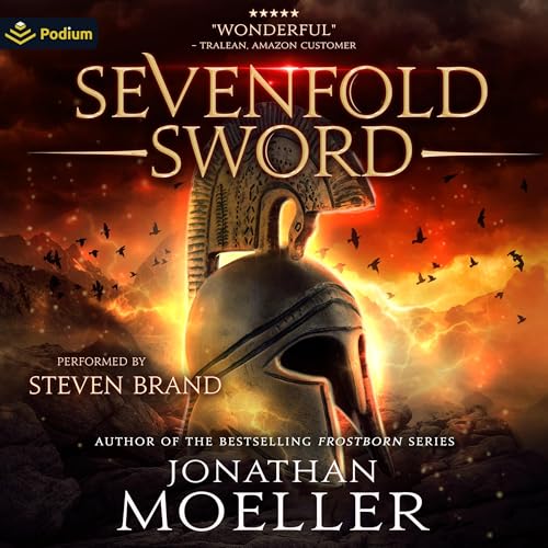 Cover of Sevenfold Sword