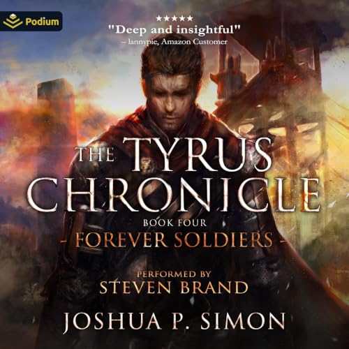 Cover of Forever Soldiers