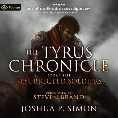 Cover of Resurrected Soldiers