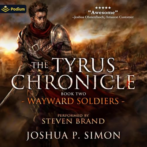 Cover of Wayward Soldiers