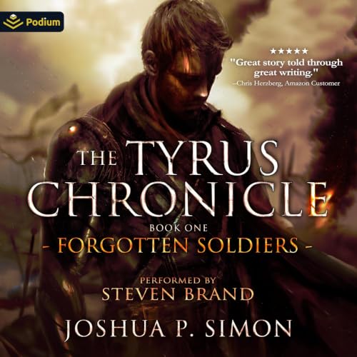 Cover of Forgotten Soldiers