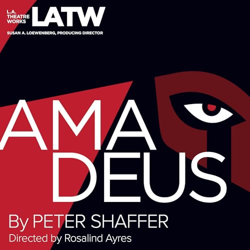 Cover of Amadeus